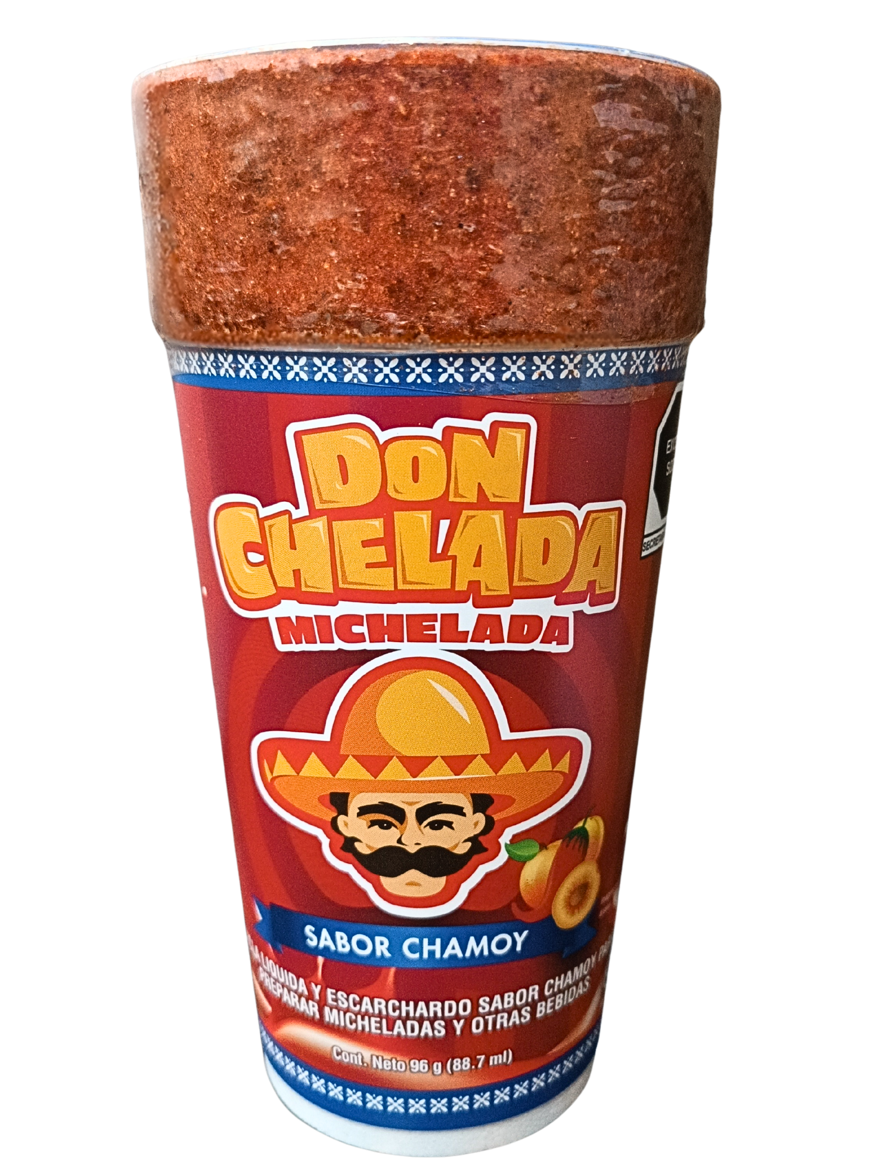 Vaso Chamoy