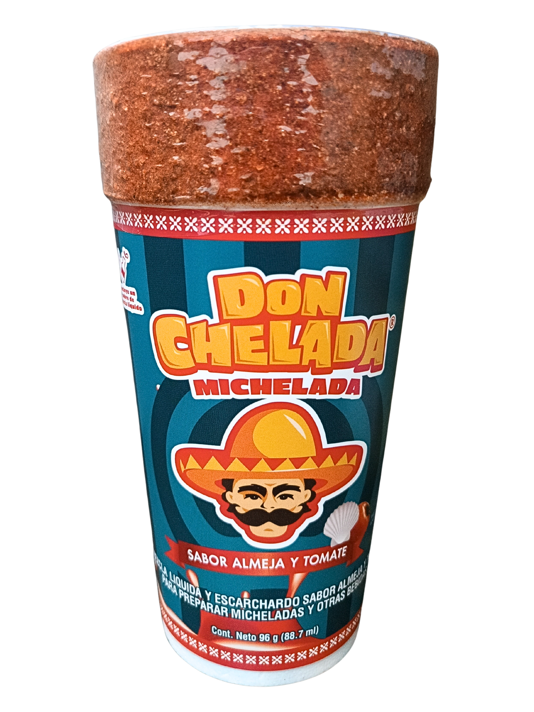 Vaso Almeja y Tomate