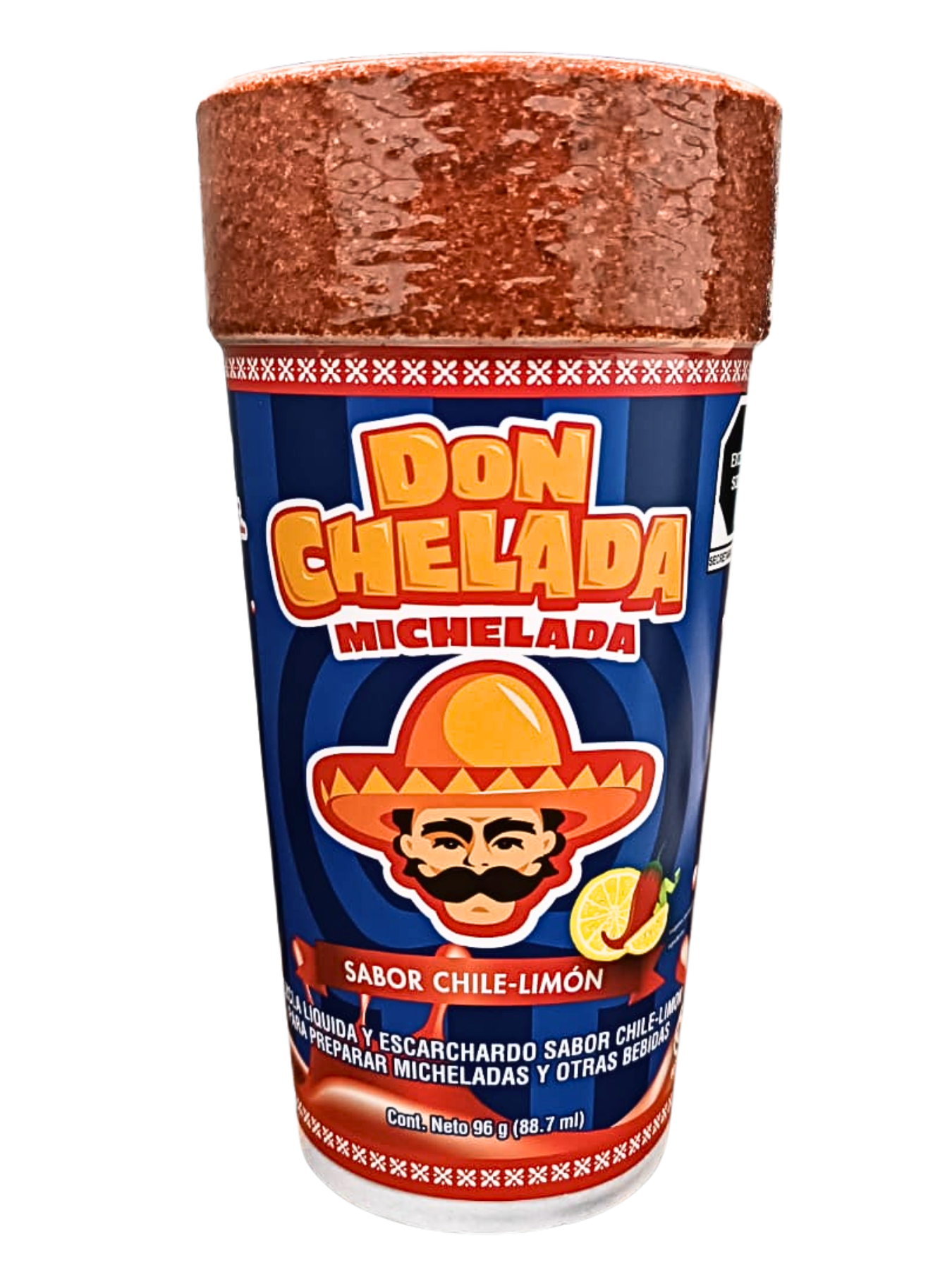 Vaso Chile Limón