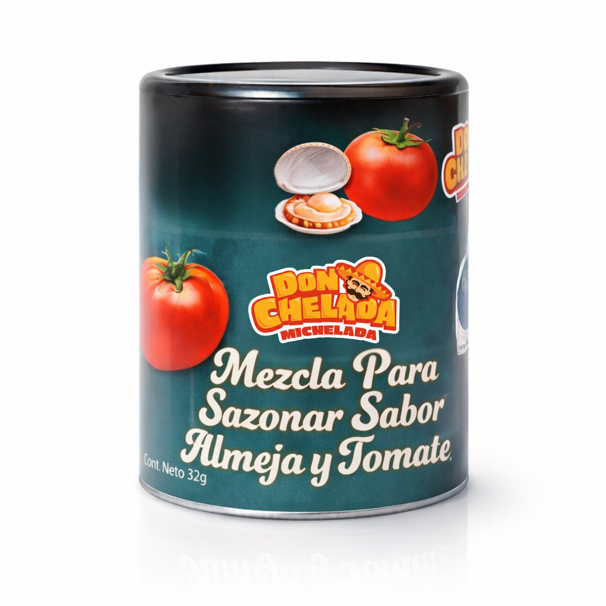 Sal Almeja Tomate