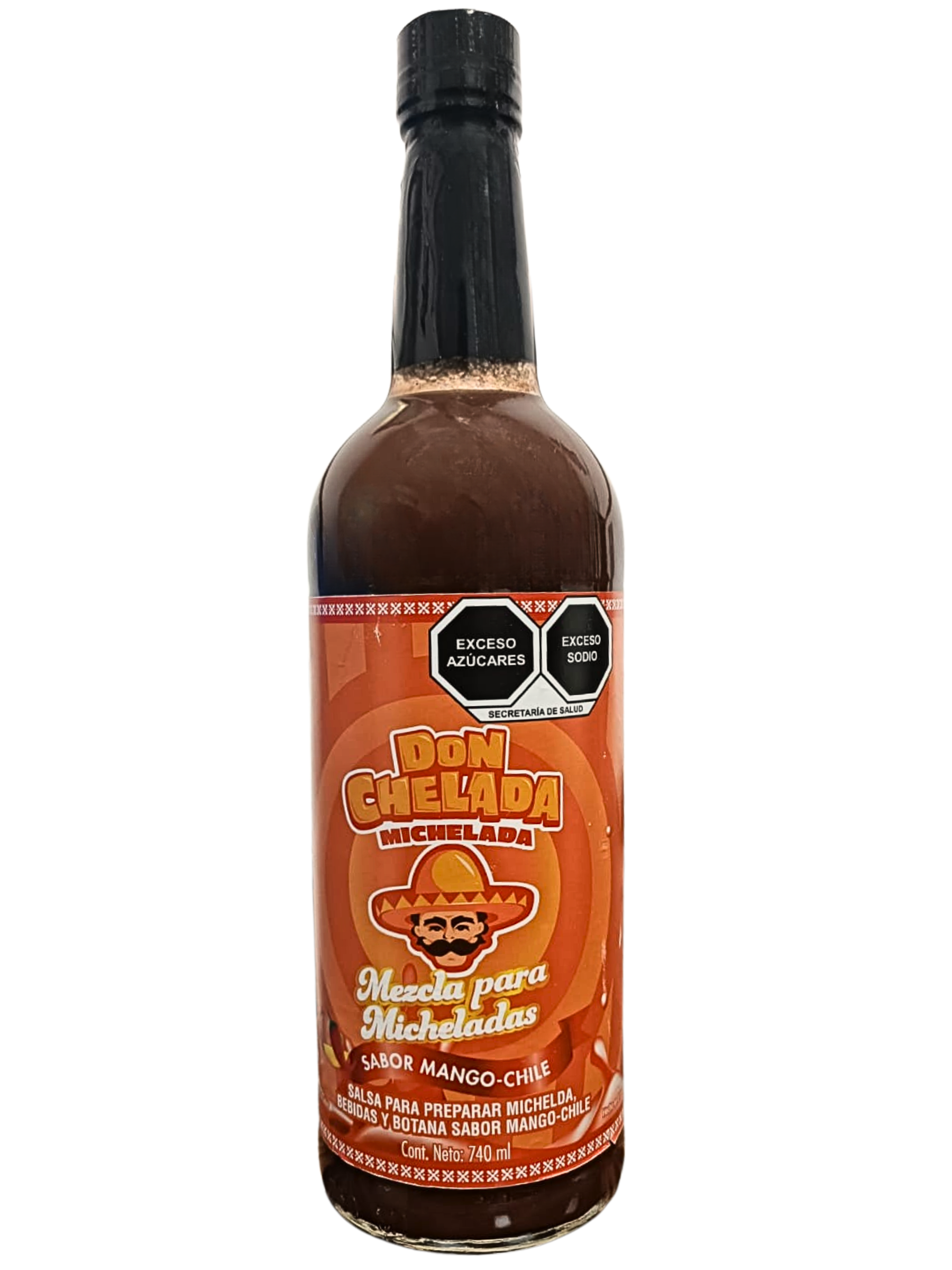 Salsa Mango Chile