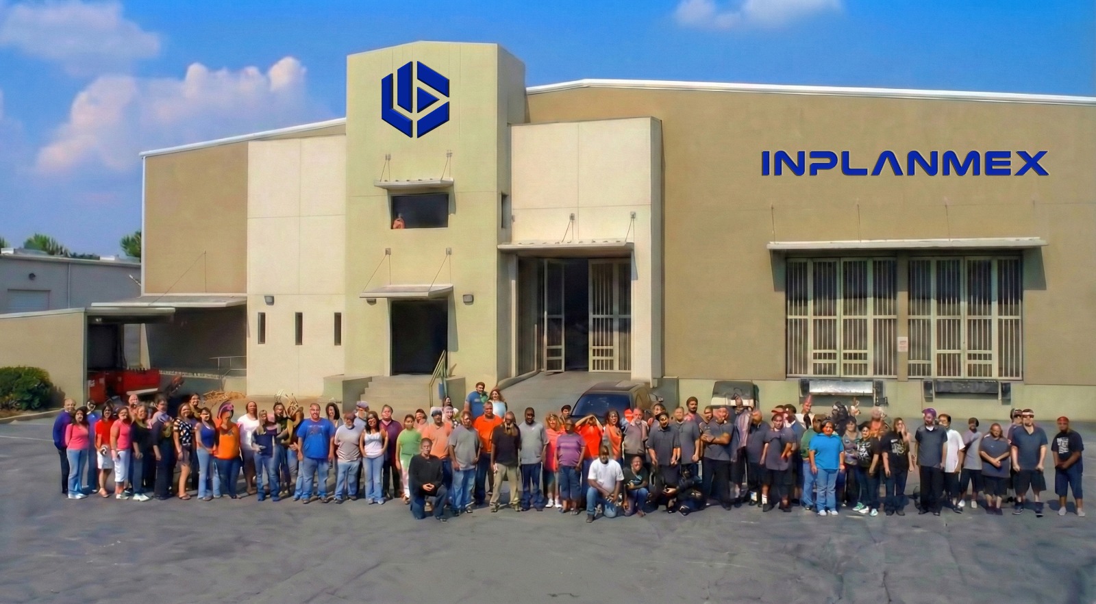 Instalaciones de INPLANMEX