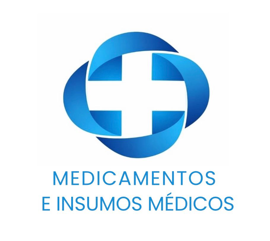 Medicamentos e Insumos Médicos Logo